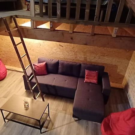 Appartement 4 A 6 Places Osmanville Bagian luar foto