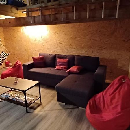 Appartement 4 A 6 Places Osmanville Bagian luar foto