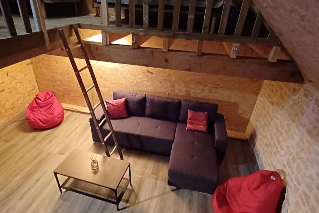 Appartement 4 A 6 Places Osmanville Bagian luar foto