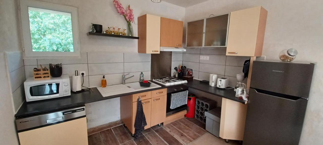 Appartement 4 A 6 Places Osmanville Bagian luar foto