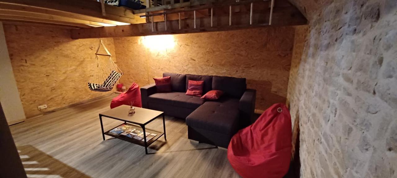 Appartement 4 A 6 Places Osmanville Bagian luar foto